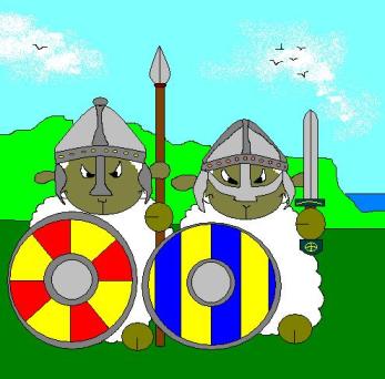 Hengist und Horsa pic für HP